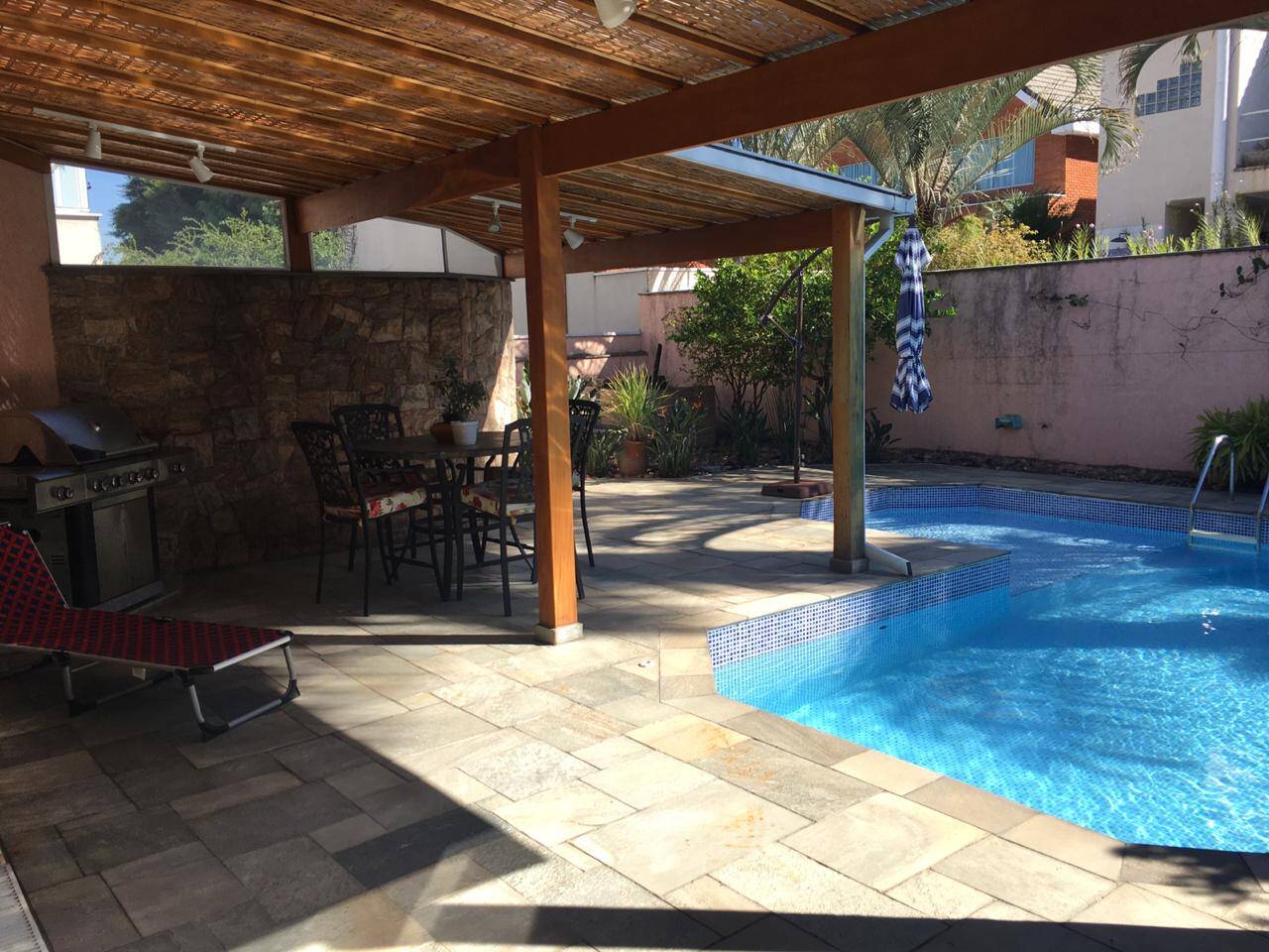 Casa de Condomínio, 5 quartos - Foto 1