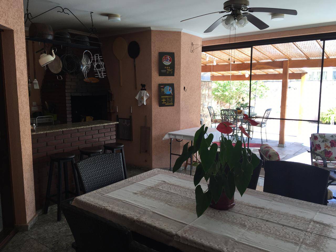 Casa de Condomínio, 5 quartos - Foto 7