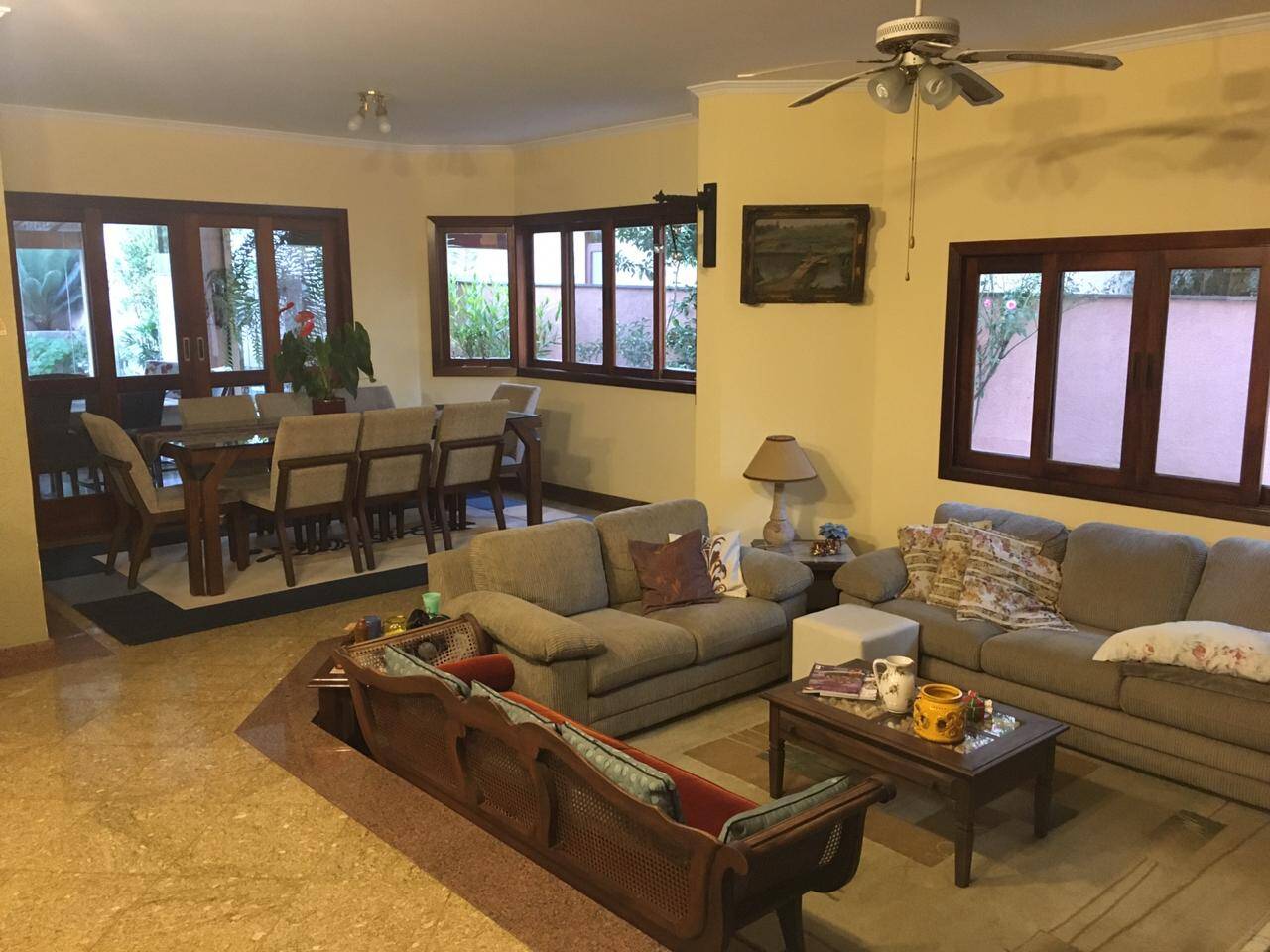 Casa de Condomínio, 5 quartos - Foto 4