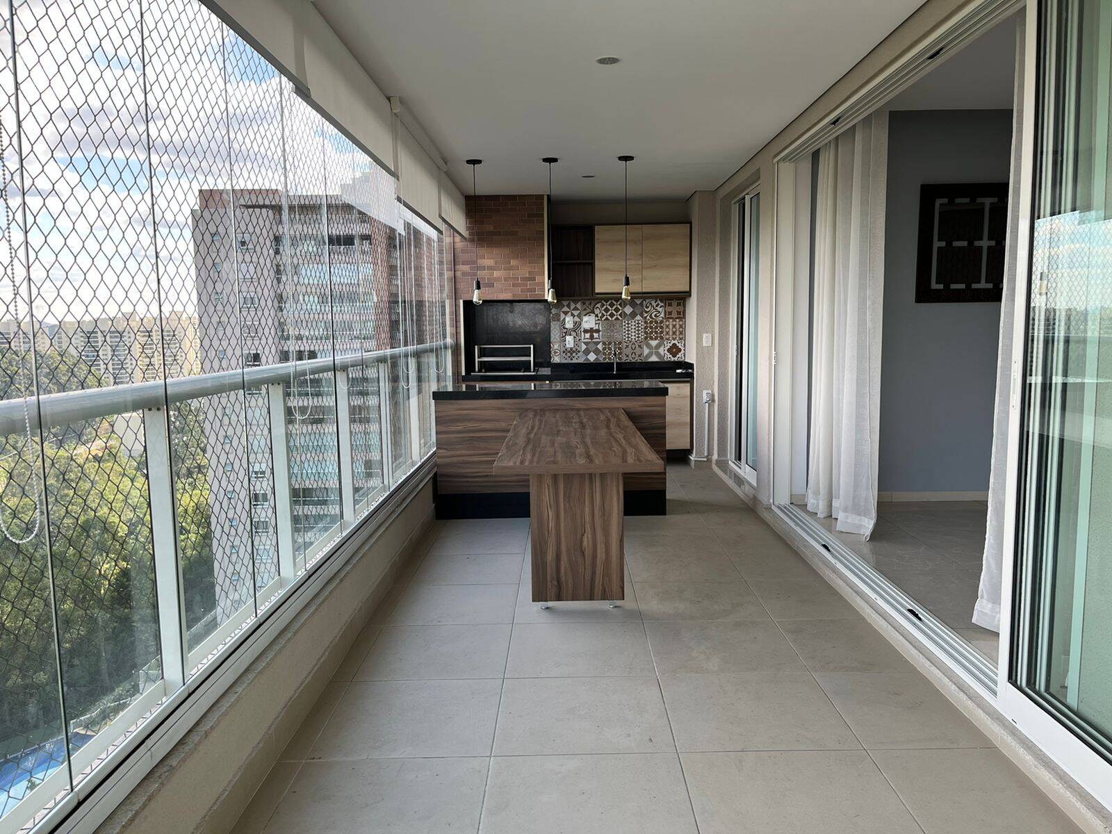 Apartamento, 3 quartos, 172 m² - Foto 2