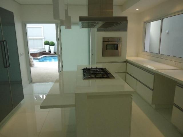 #A1-14 - Casa para Venda em Alphaville - SP