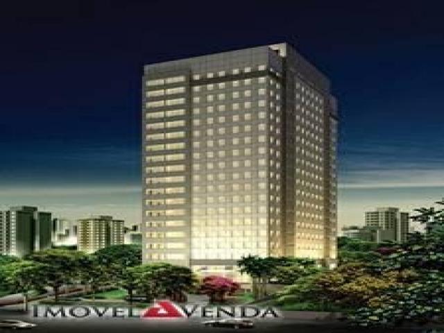 Conjunto Comercial para Locação em Alphaville - 1