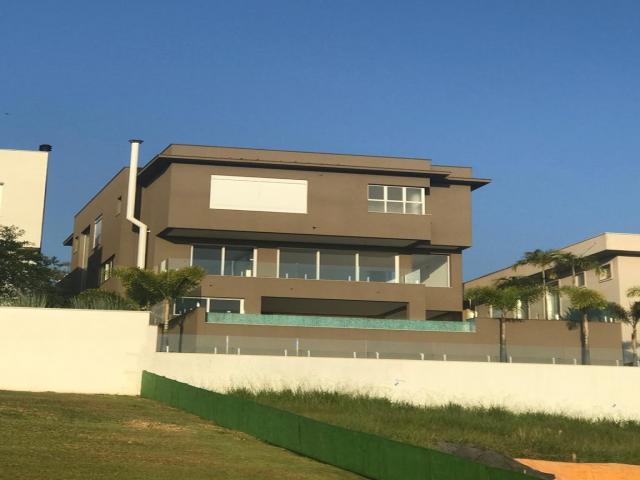 #654 - Mansão para Venda em Alphaville - SP