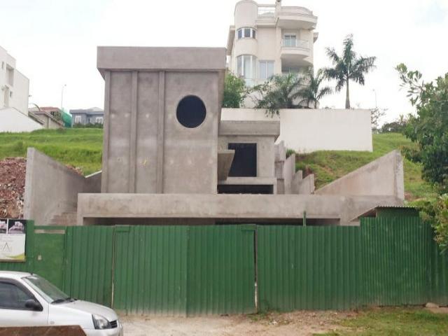 #669 - Casa em condomínio para Venda em Alphaville - SP