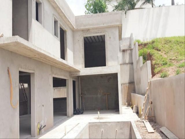 #669 - Casa em condomínio para Venda em Alphaville - SP