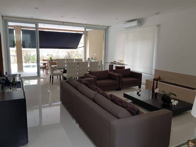 #G1-01 - Casa para Venda em Alphaville - SP - 3