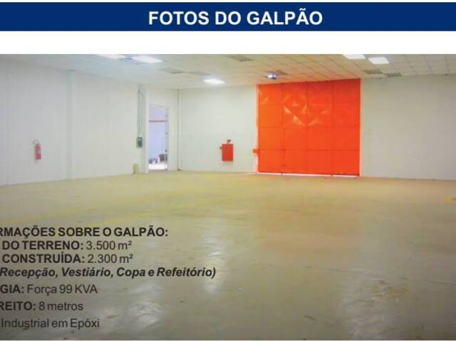 Sala para Locação em Alphaville - 5