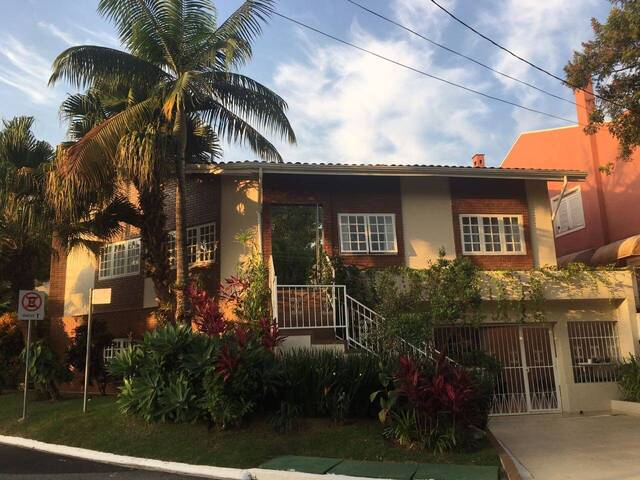 #695 - Casa em condomínio para Venda em Santana de Parnaíba - SP