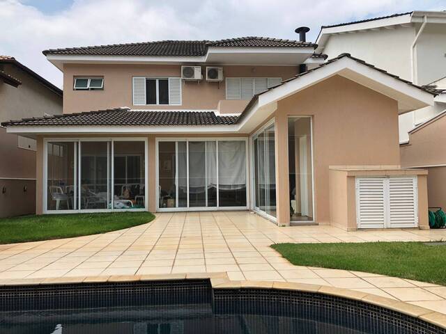 #697 - Casa para Venda em Santana de Parnaíba - SP - 2