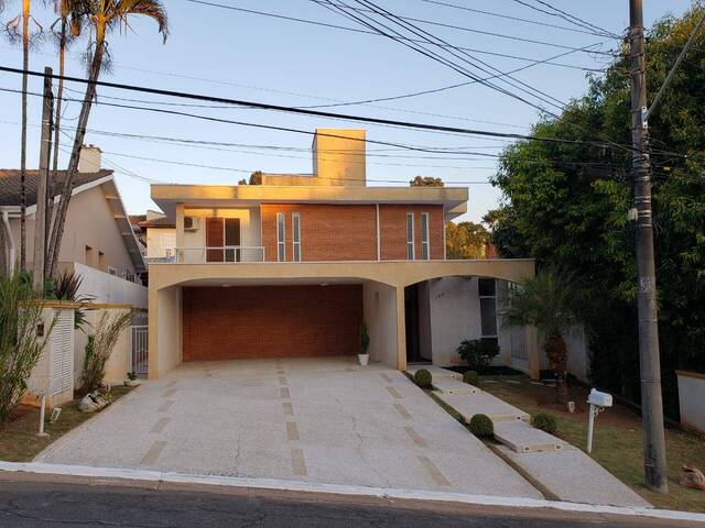 #699 - Casa em condomínio para Venda em Santana de Parnaíba - SP