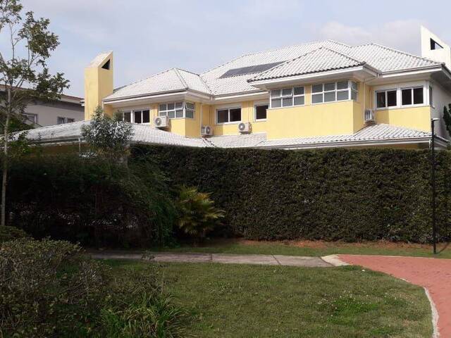 #702 - Casa em condomínio para Venda em Santana de Parnaíba - SP