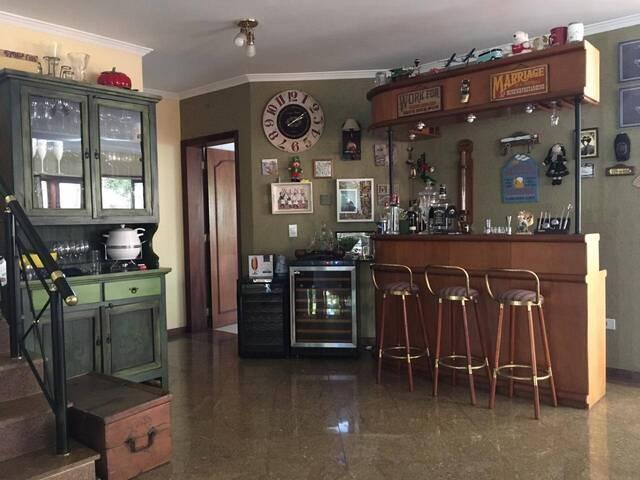 #706 - Casa em condomínio para Venda em Santana de Parnaíba - SP