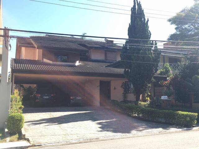 #706 - Casa em condomínio para Venda em Santana de Parnaíba - SP