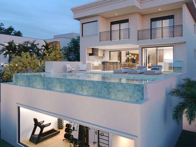 #720 - Casa em condomínio para Venda em Santana de Parnaíba - SP