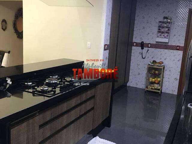 Apartamento para Venda em Santana de Parnaíba - 4