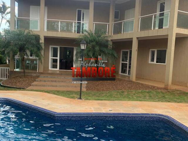 #738 - Casa em condomínio para Venda em Santana de Parnaíba - SP - 3