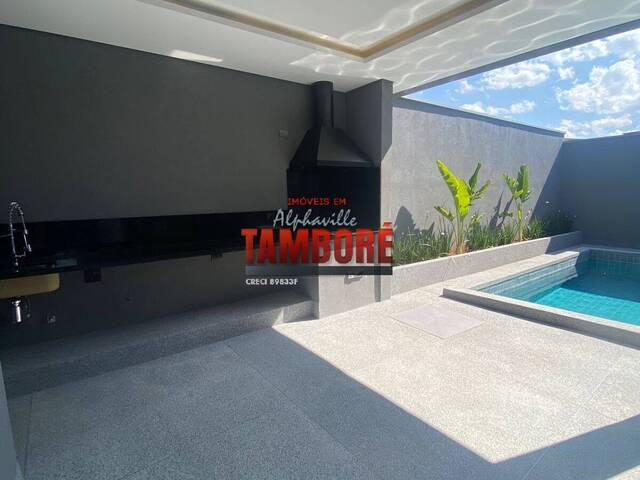 #739 - Casa em condomínio para Venda em Santana de Parnaíba - SP - 2