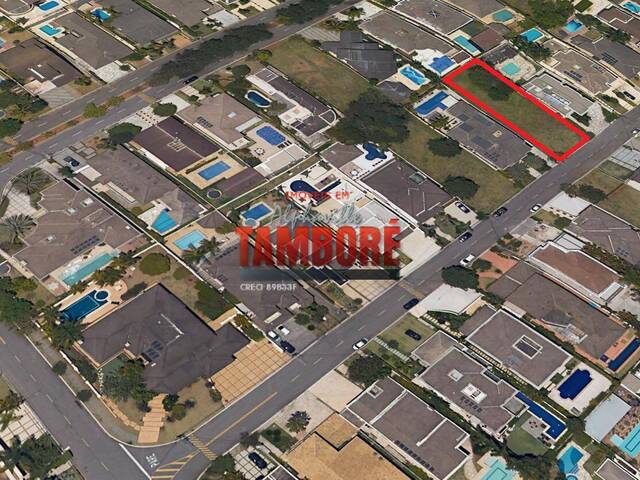 Terreno em condomínio para Venda em Santana de Parnaíba - 5