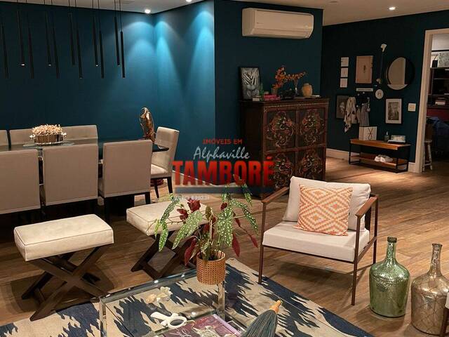 Apartamento para Venda em Santana de Parnaíba - 4