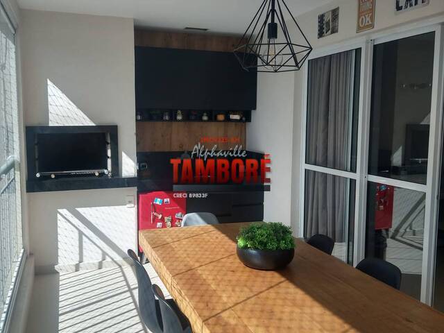 #752 - Apartamento para Venda em Santana de Parnaíba - SP