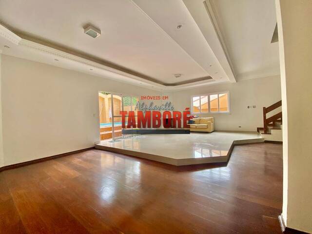 #761 - Casa em condomínio para Venda em Santana de Parnaíba - SP