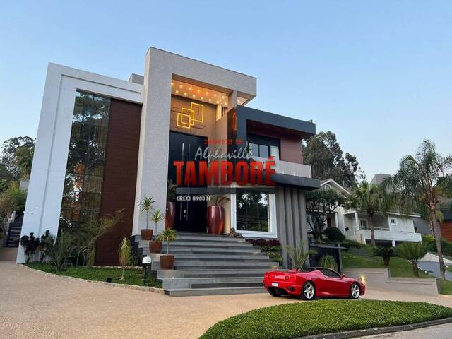 Venda em Residencial Tamboré - Barueri