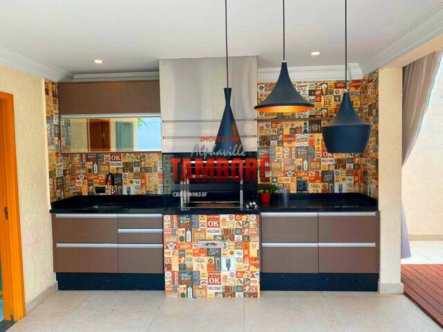 Casa a Venda em Alphaville Mobiliada e Decorada para Venda em Barueri - 5