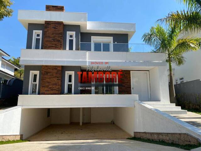 #AZ-06 - Casa a Venda em Alphaville Aceita Permuta para Venda em Barueri - SP