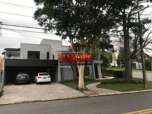 #809 - Casa em condomínio para Venda em Alphaville - SP - 1