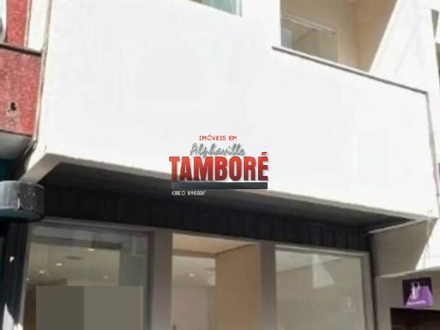 Locação em Condomínio Centro Comercial Alphaville - Barueri