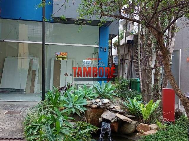 #830 - Prédio comercial para Locação em Barueri - SP