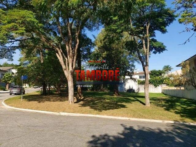 #832 - Terreno em condomínio para Venda em Santana de Parnaíba - SP