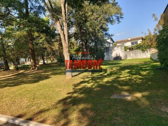 #832 - Terreno em condomínio para Venda em Santana de Parnaíba - SP