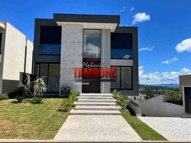 #833 - Casa a Venda em Alphaville Aceita Permuta para Venda em Santana de Parnaíba - SP - 2
