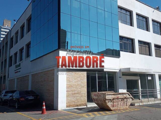 #834 - Salão Comercial para Venda em Barueri - SP - 2