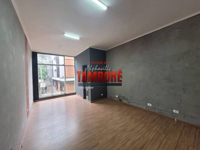 #842 - Prédio comercial para Locação em Barueri - SP