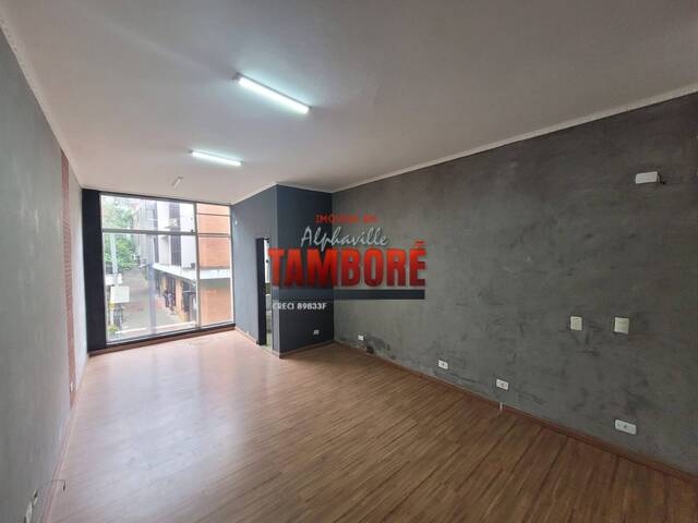 #844 - Prédio comercial para Locação em Barueri - SP
