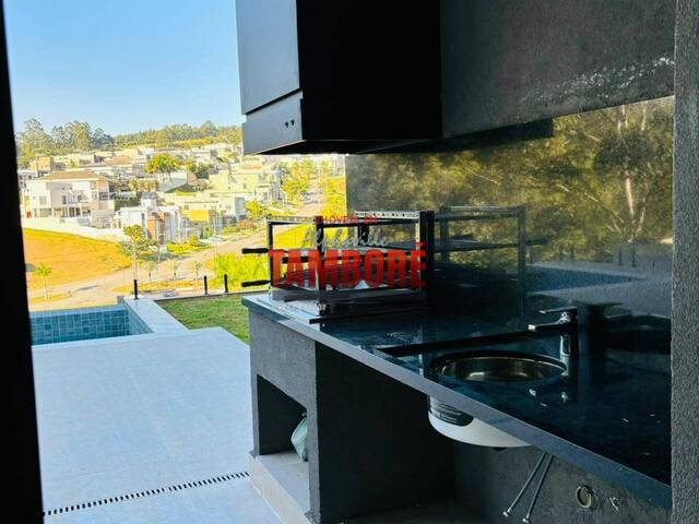 #851 - Mansão a Venda em Alphaville e Tamboré para Venda em Barueri - SP - 3