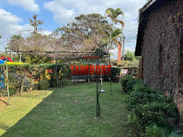 Mansão a Venda em Alphaville e Tamboré para Venda em Barueri - 4