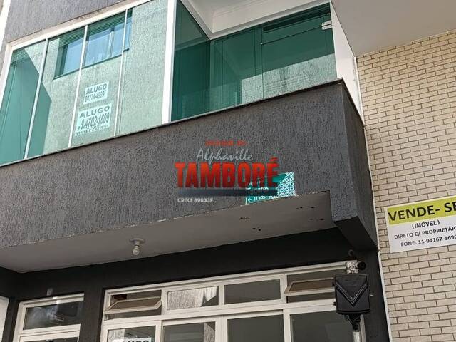 #861 - Prédio comercial para Locação em Barueri - SP
