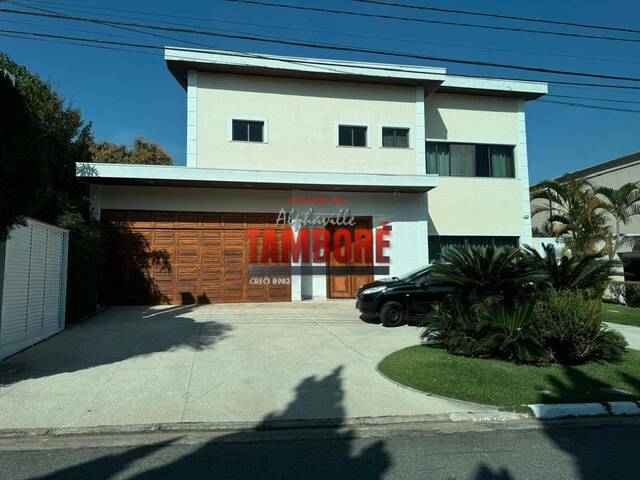Venda em Alphaville Residencial Dois - Barueri