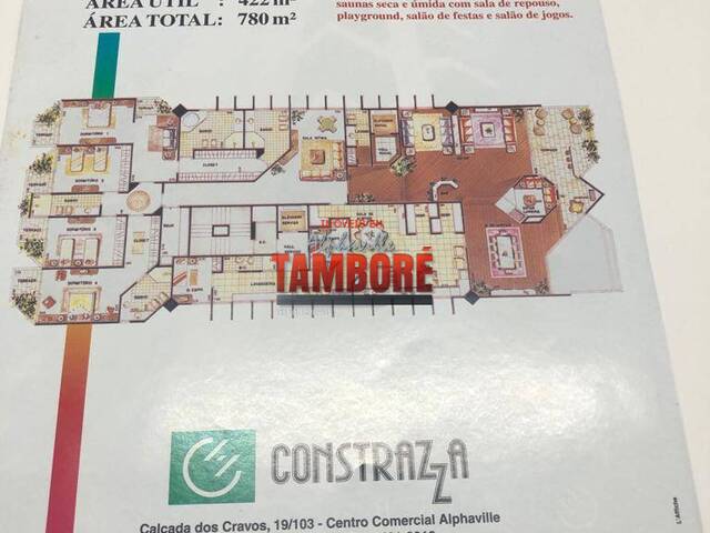 #866 - Apartamento para Venda em Barueri - SP - 2
