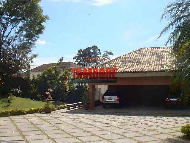 Mansão a Venda em Alphaville e Tamboré para Venda em Barueri - 5