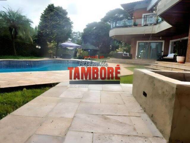 Venda em Residencial Tamboré - Barueri