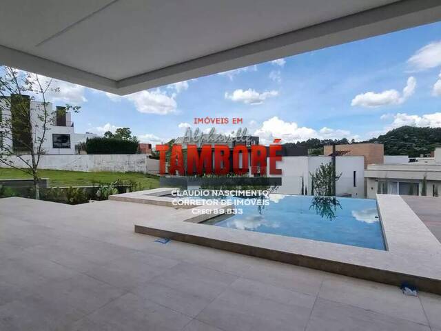 #875 - Casa a Venda em Alphaville Aceita Permuta para Venda em Santana de Parnaíba - SP - 2