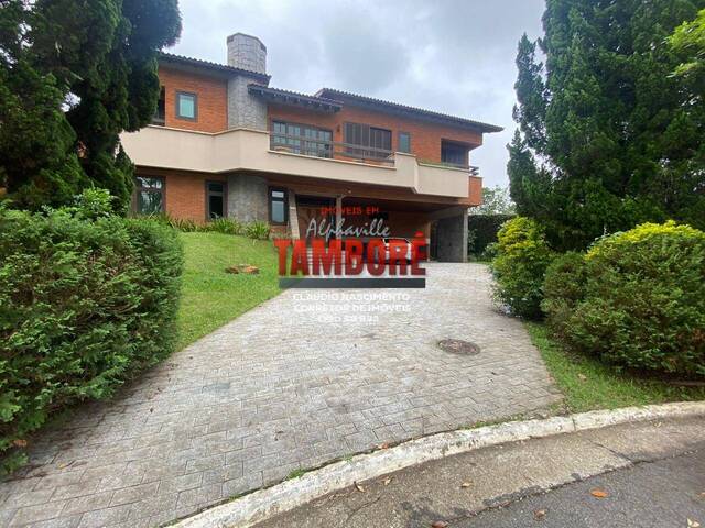 #878 - Casa para Locação em Santana de Parnaíba - SP - 3