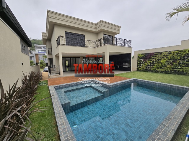 #883 - Casa a Venda em Alphaville Aceita Permuta para Venda em Santana de Parnaíba - SP - 2