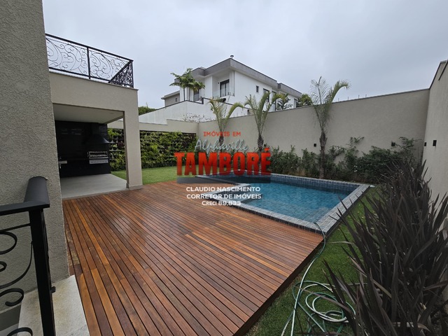 #883 - Casa a Venda em Alphaville Aceita Permuta para Venda em Santana de Parnaíba - SP - 3