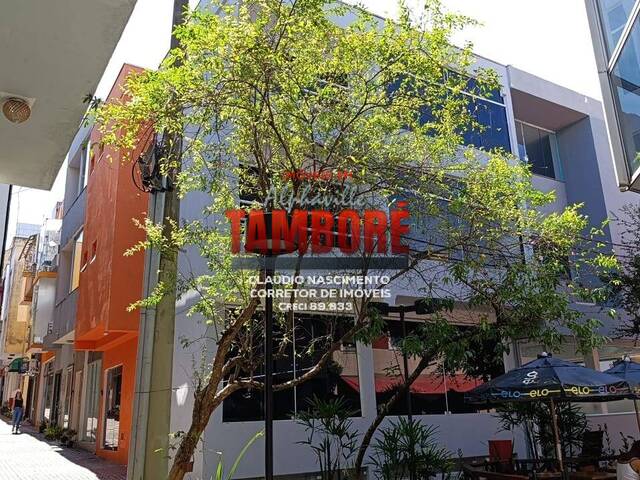 Venda em Condomínio Centro Comercial Alphaville - Barueri