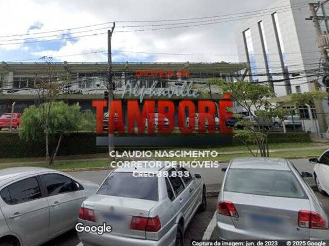 #898 - Galpão para Locação em Barueri - SP - 1